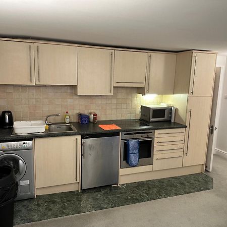 1 Bedroom Apartment Central London Cg エクステリア 写真
