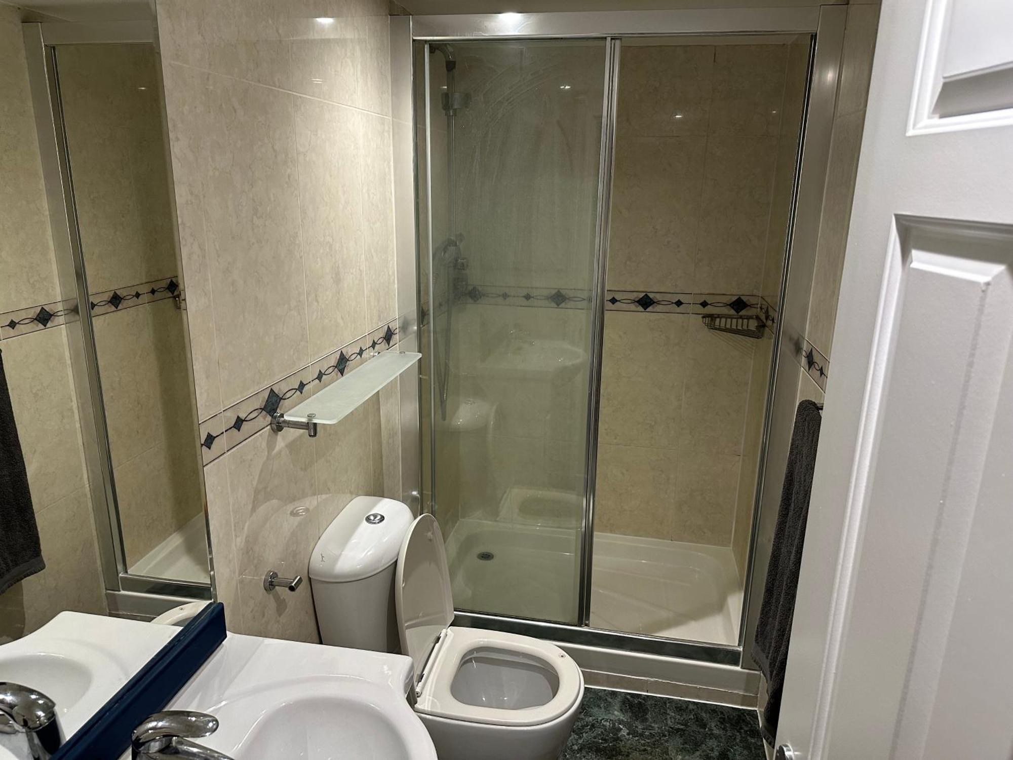 1 Bedroom Apartment Central London Cg エクステリア 写真